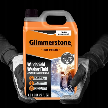Glimmerstone téli szélvédőmosó