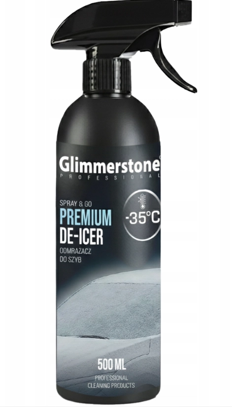 Glimmerstone jégoldó